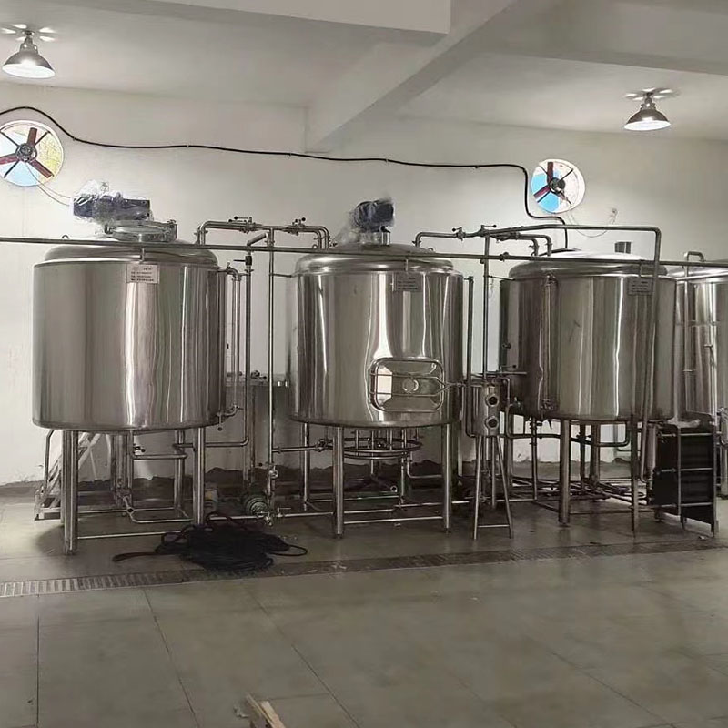 防城港精酿啤酒设备厂—如何延长精酿啤酒设备的使用寿命
