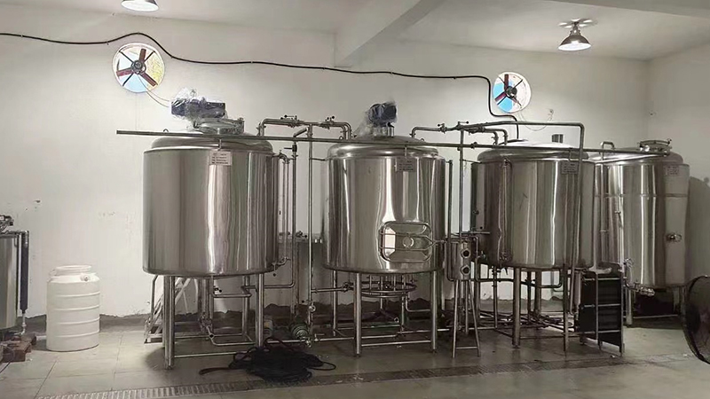 防城港精酿啤酒设备厂—行业标准政策